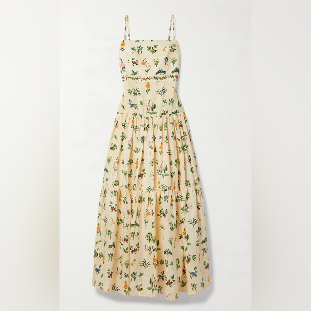 Lima dress